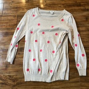 Beautiful J. Crew Sweater